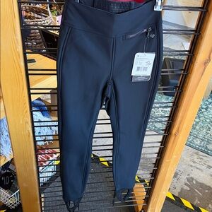 Obermeyer Black Jinks ITB Softshell Pant